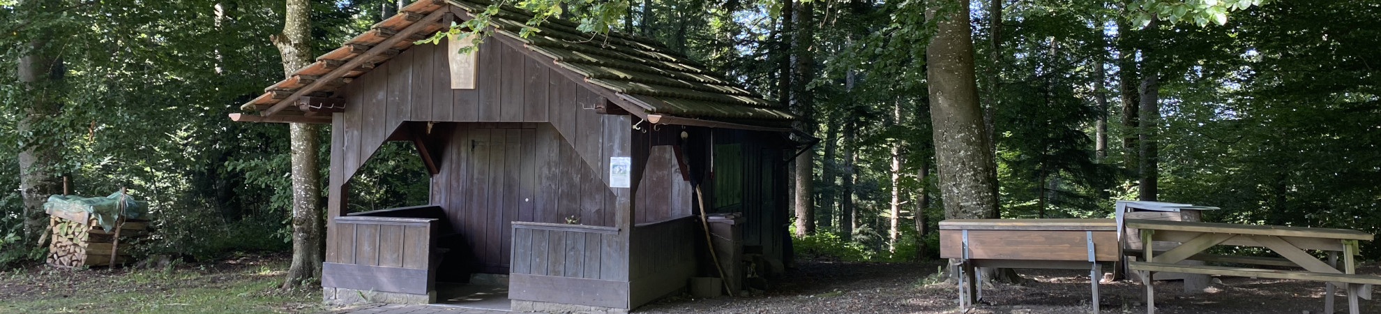 Jägerhütte